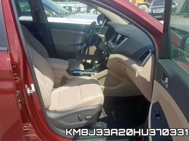KM8J33A20HU370331 фото 6