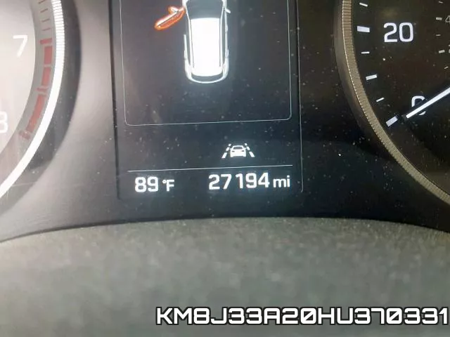 KM8J33A20HU370331 фото 9