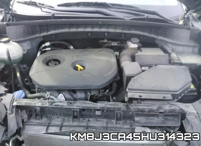KM8J3CA45HU314323 фото 2