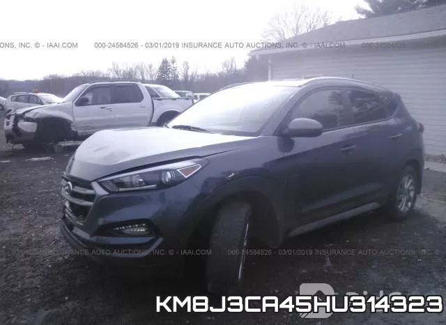 KM8J3CA45HU314323 фото 3
