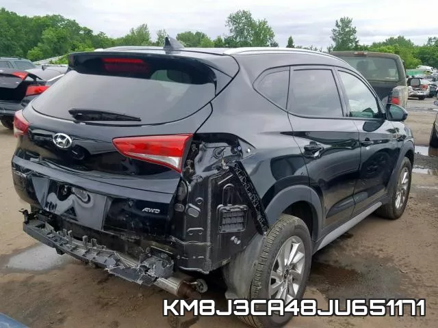KM8J3CA48JU651171 фото 5
