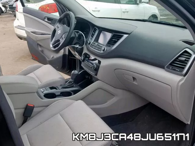KM8J3CA48JU651171 фото 6