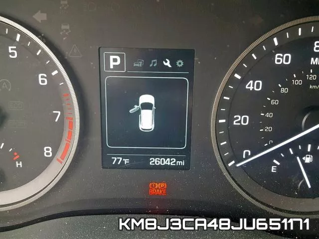 KM8J3CA48JU651171 фото 9