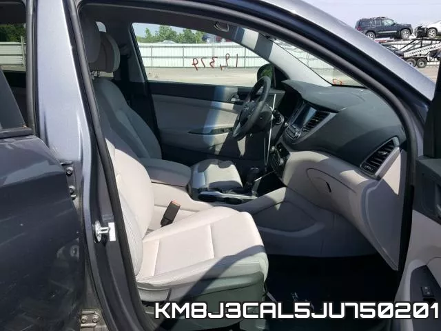 KM8J3CAL5JU750201 фото 6
