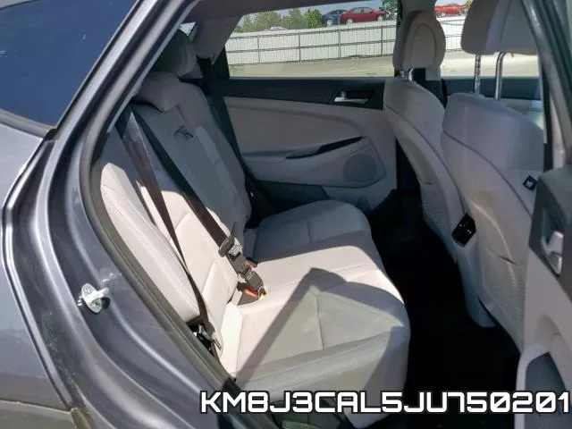 KM8J3CAL5JU750201 фото 7