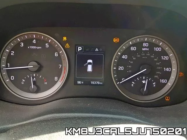 KM8J3CAL5JU750201 фото 9