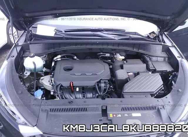 KM8J3CAL8KU888820 фото 2
