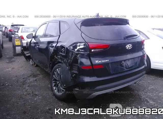 KM8J3CAL8KU888820 фото 4