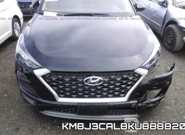 KM8J3CAL8KU888820 фото 7