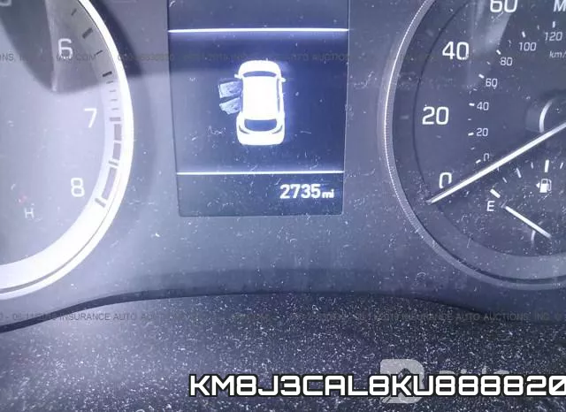 KM8J3CAL8KU888820 фото 8