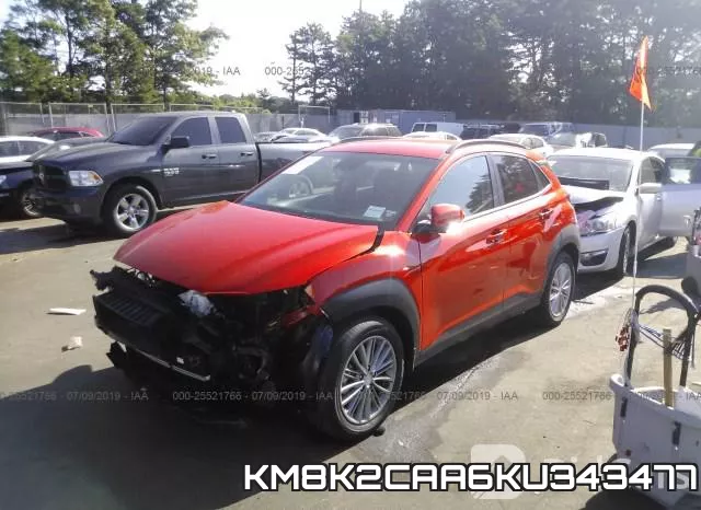 KM8K2CAA6KU343477 фото 3