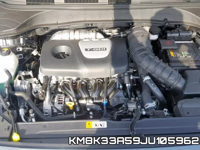 KM8K33A59JU105962 фото 8