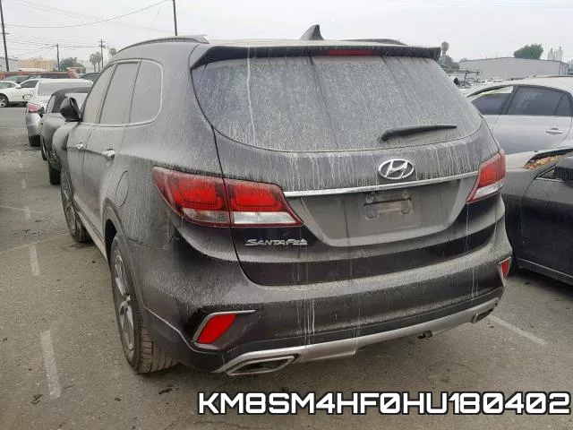 KM8SM4HF0HU180402 фото 4