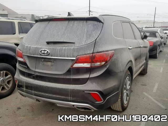 KM8SM4HF0HU180402 фото 5