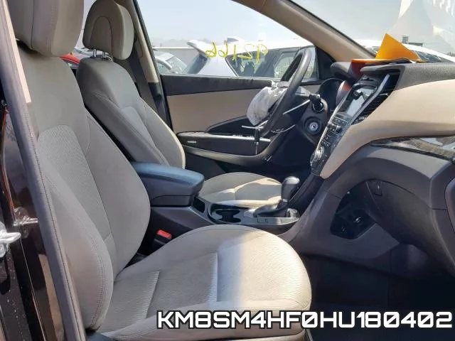 KM8SM4HF0HU180402 фото 6