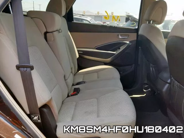 KM8SM4HF0HU180402 фото 7