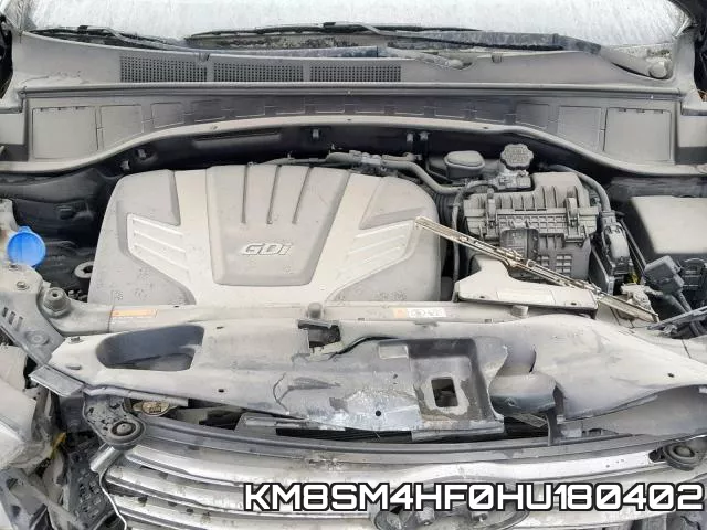 KM8SM4HF0HU180402 фото 8