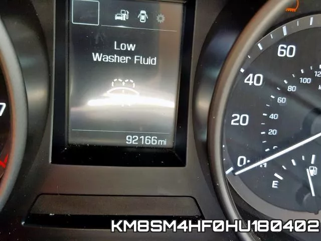 KM8SM4HF0HU180402 фото 9