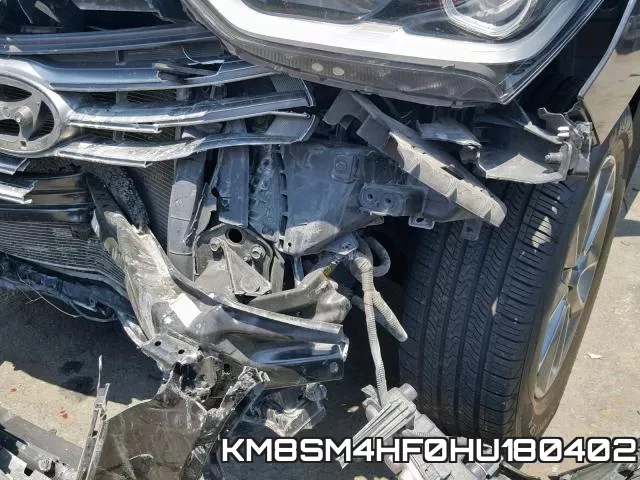 KM8SM4HF0HU180402 фото 10