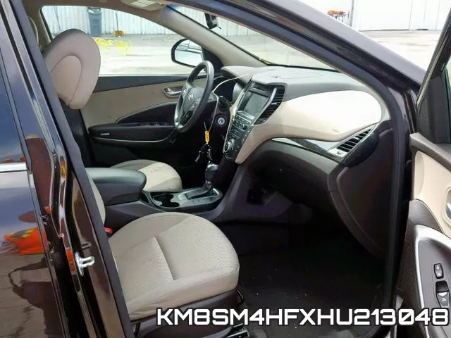 KM8SM4HFXHU213048 фото 6