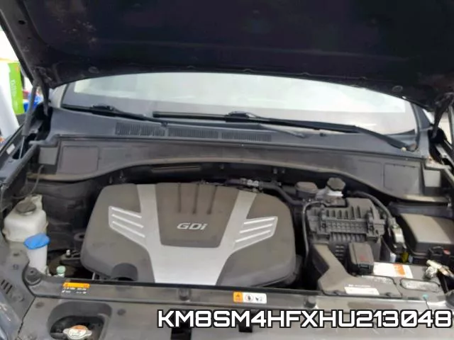 KM8SM4HFXHU213048 фото 8