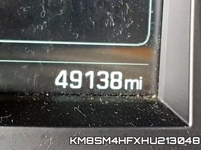 KM8SM4HFXHU213048 фото 9