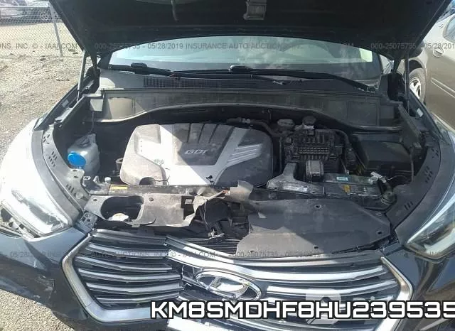 KM8SMDHF8HU239535 фото 2