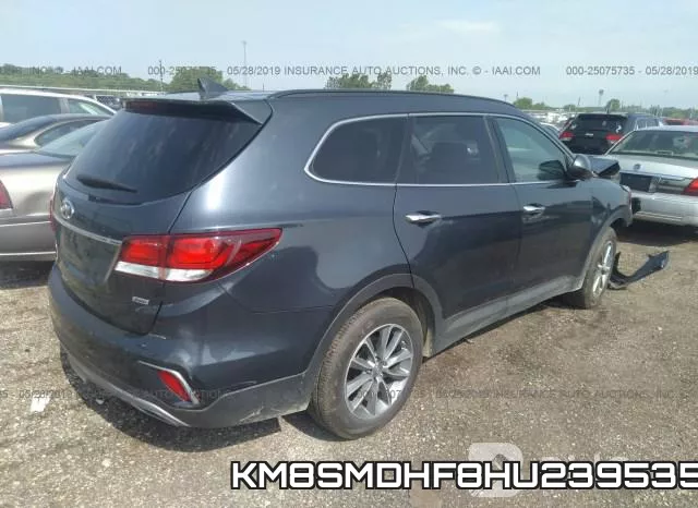 KM8SMDHF8HU239535 фото 5