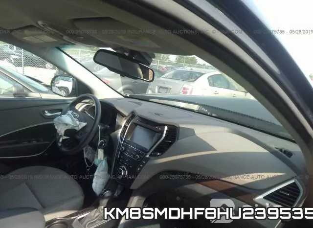 KM8SMDHF8HU239535 фото 6