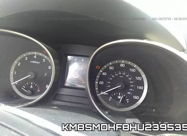KM8SMDHF8HU239535 фото 8