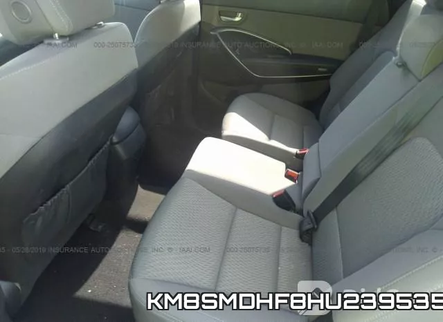 KM8SMDHF8HU239535 фото 9