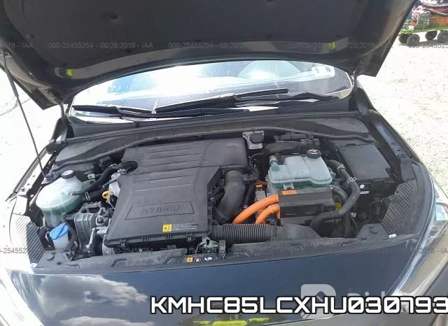 KMHC85LCXHU030793 фото 2