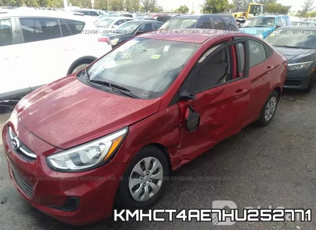 KMHCT4AE7HU252771 фото 3