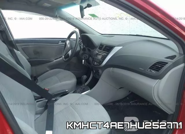 KMHCT4AE7HU252771 фото 6