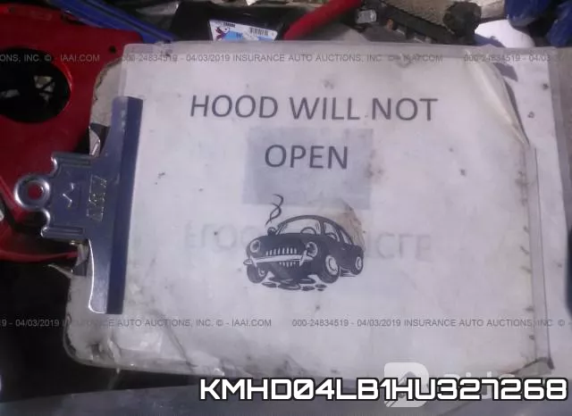 KMHD04LB1HU327268 фото 2