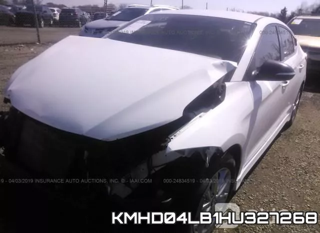 KMHD04LB1HU327268 фото 3