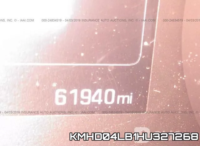 KMHD04LB1HU327268 фото 8