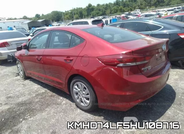 KMHD74LF5HU108716 фото 4