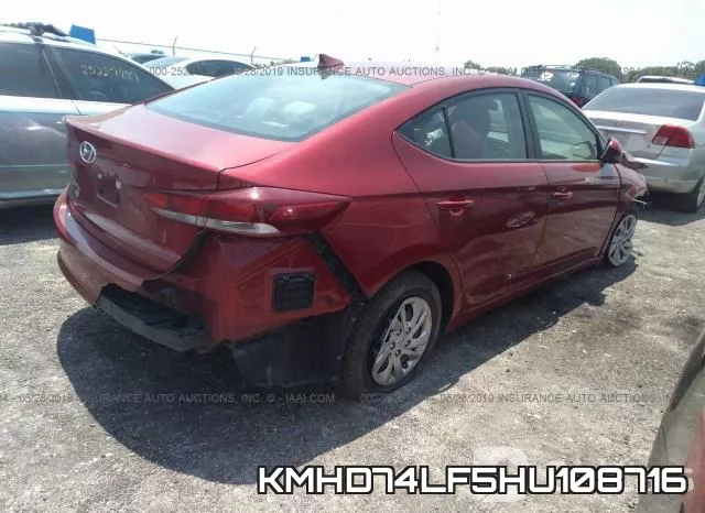 KMHD74LF5HU108716 фото 5