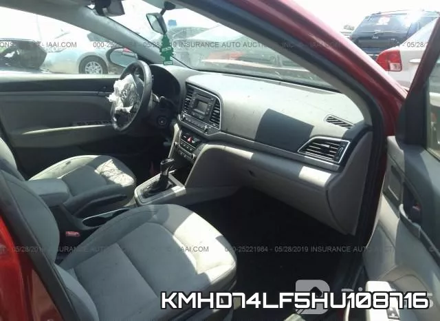 KMHD74LF5HU108716 фото 6