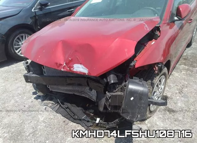 KMHD74LF5HU108716 фото 7