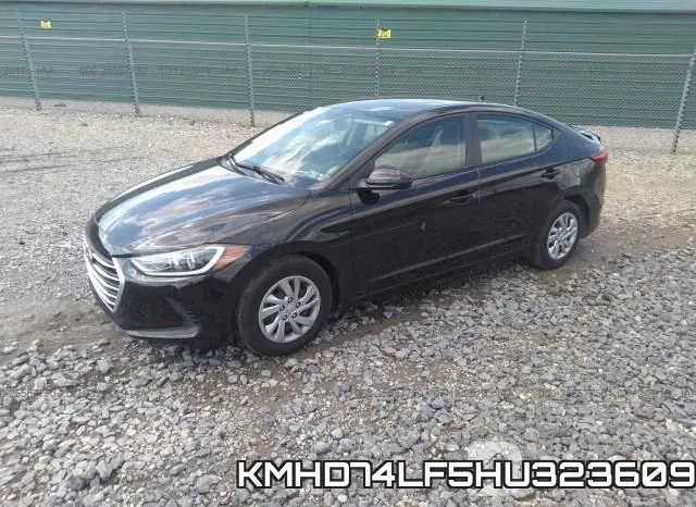 KMHD74LF5HU323609 фото 3