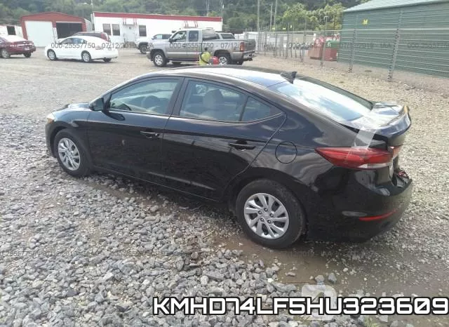 KMHD74LF5HU323609 фото 4