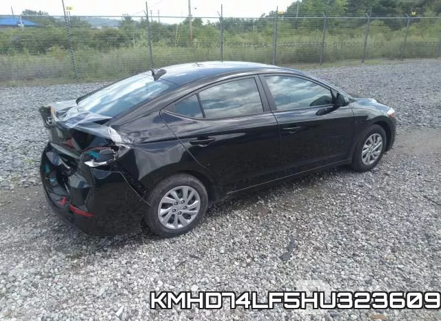 KMHD74LF5HU323609 фото 5