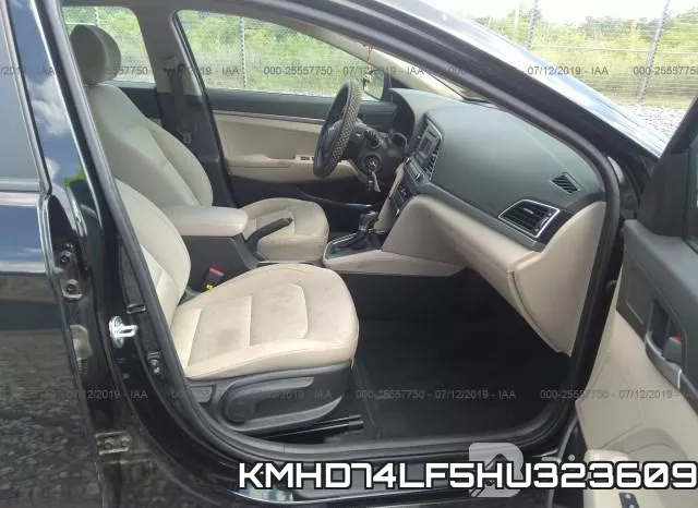 KMHD74LF5HU323609 фото 6