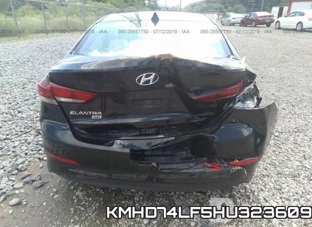 KMHD74LF5HU323609 фото 7