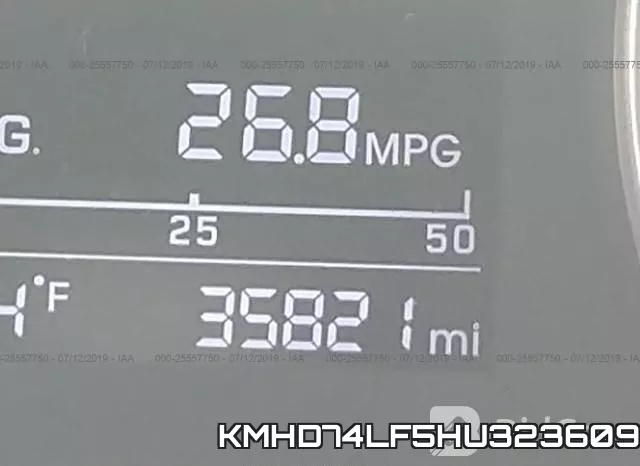 KMHD74LF5HU323609 фото 8