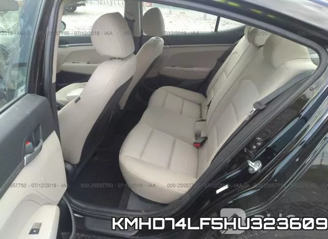 KMHD74LF5HU323609 фото 9