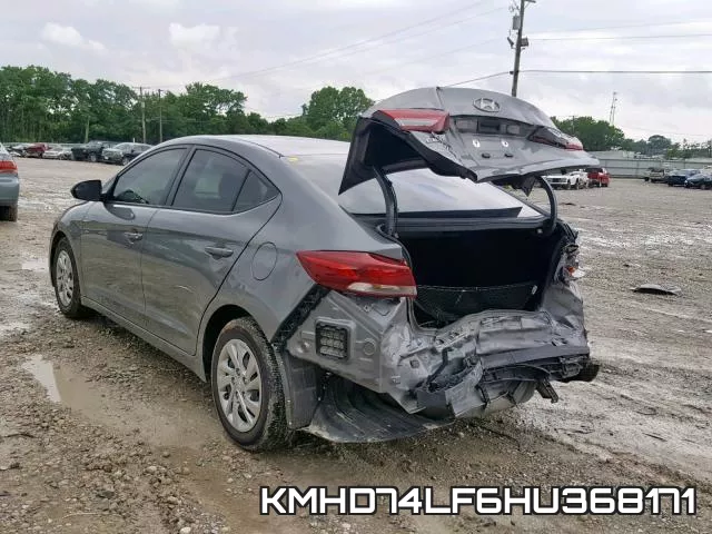 KMHD74LF6HU368171 фото 4