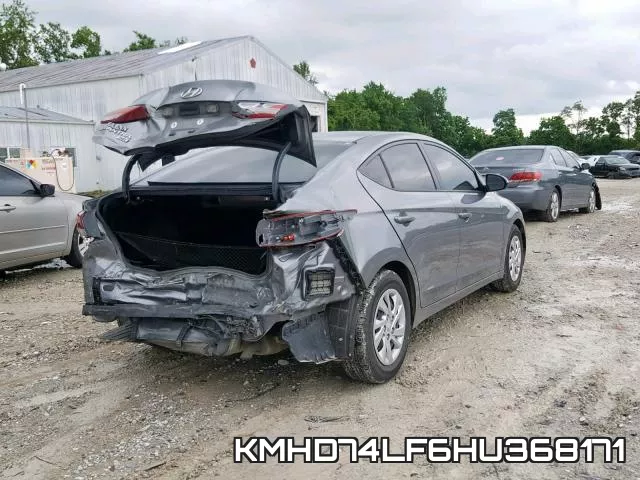 KMHD74LF6HU368171 фото 5